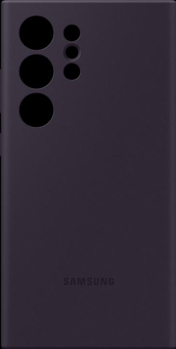 Actual product image Samsung Silicone Case (Samsung Galaxy S24 Ultra)