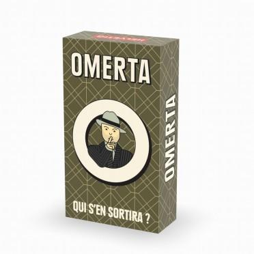 Actual product image Helvetiq Omerta (French)