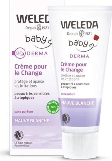 Actual product image Weleda Baby Derma