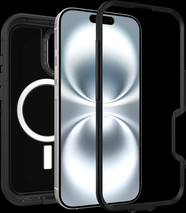 Produktbild OtterBox Defender XT mit MagSafe (Apple iPhone 16)