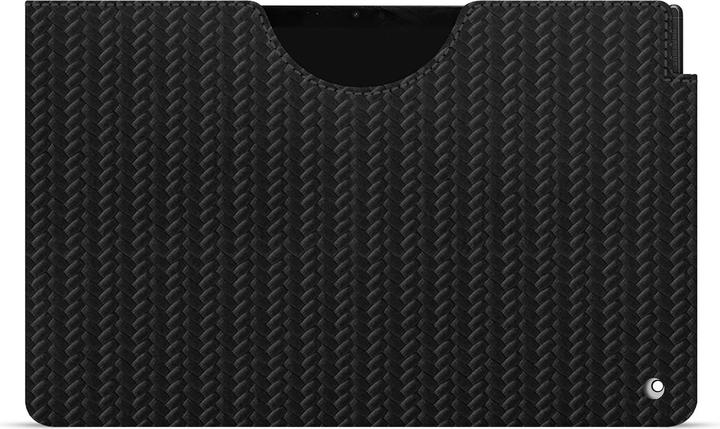 Abaca nero ( Noir / Black)