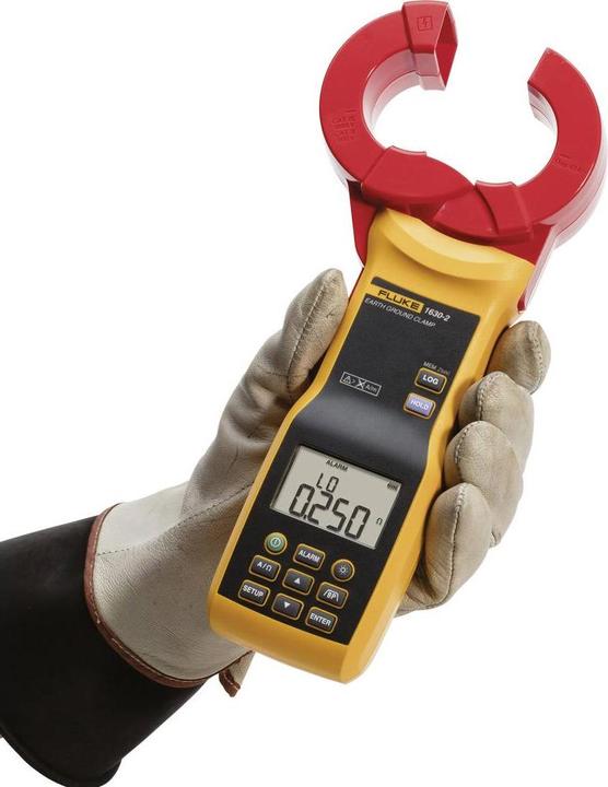 Productafbeelding Fluke Aarde Meter 1630-2 Calibreren (CAT III 1000V, CAT IV 600V)