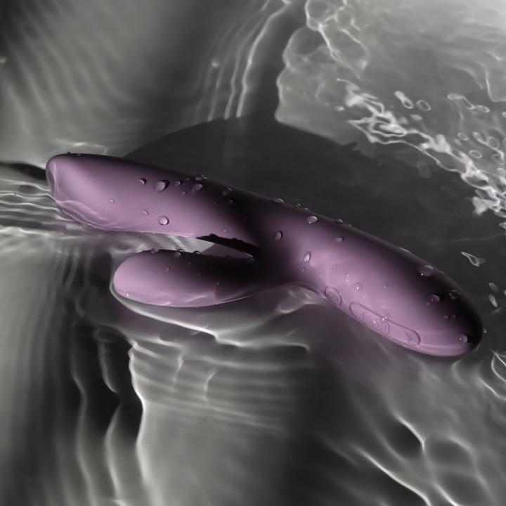 Produktbild Svakom Trysta Neo Rabbit GPunkt Vibrator Rosa