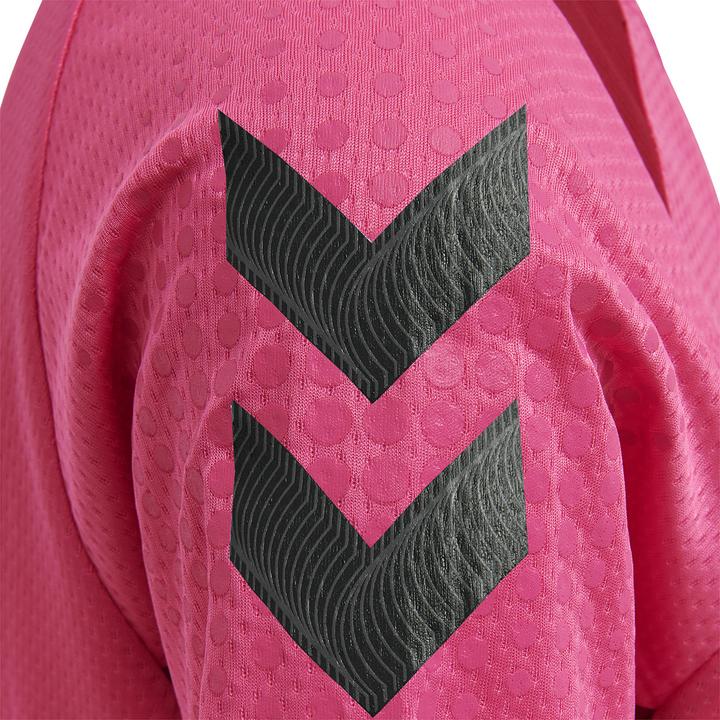 Immagine prodotto hummel Piombo S/S Poly Jersey Donna (XS)