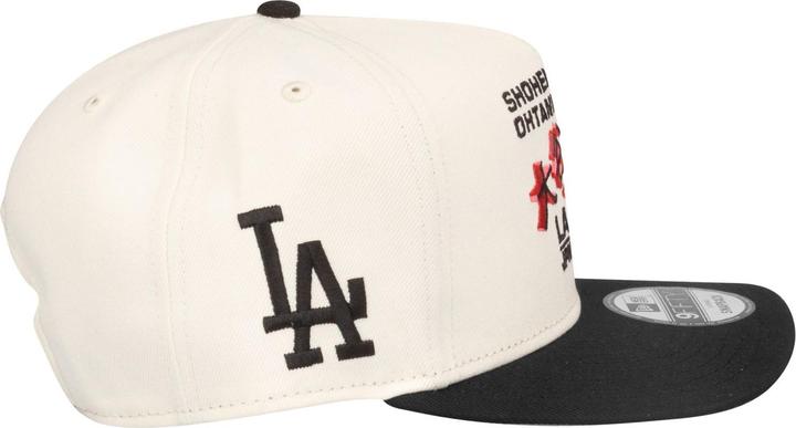 Actual product image New Era A-Frame Cap - Los Angeles Dodgers Shohei Ohtani (One size)