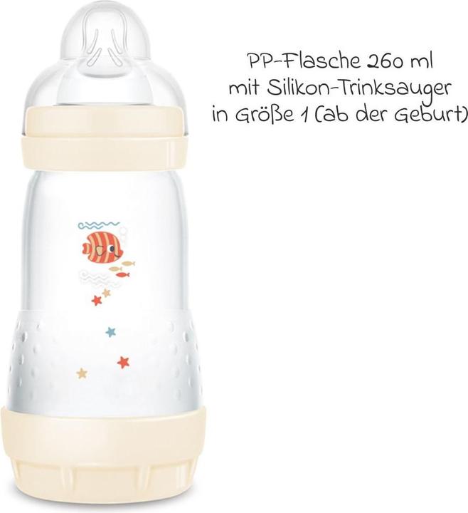 Produktbild MAM Easy Start Anti-Colic (260 ml)