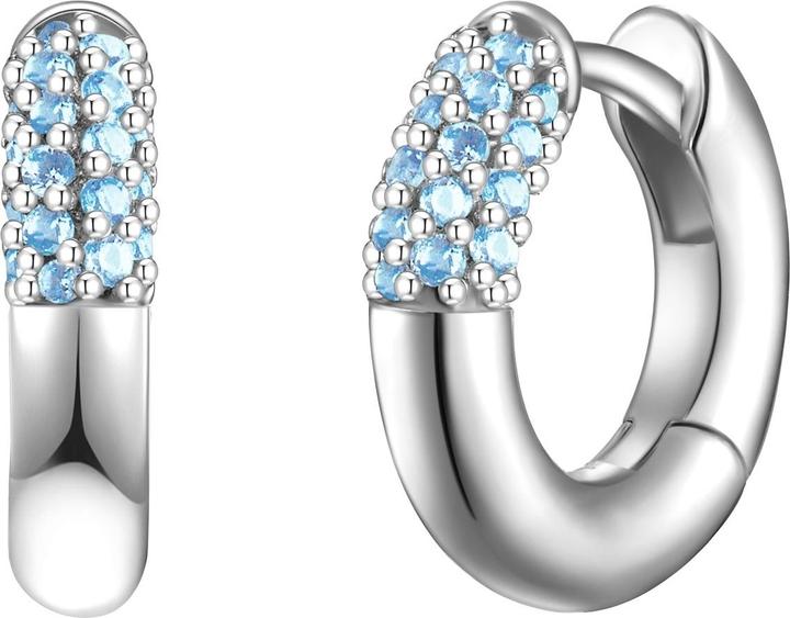 Glanzstücke München Damen Sterling Silber Spinell silber - 28981 (Sterling Silber)