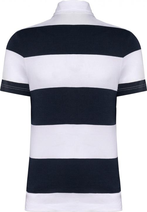 Produktbild Kariban Gestreiftes Poloshirt (XS)