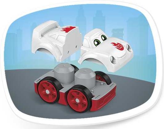 Image du produit Mega Bloks Mon Camion De Course