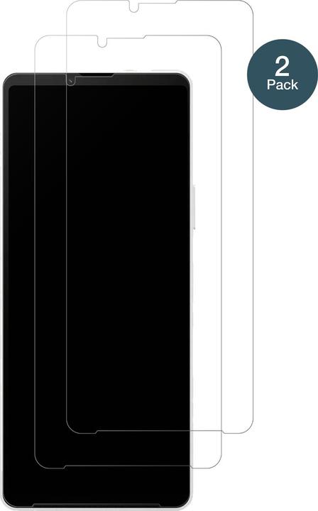 Produktbild Dipos Anti-Shock Displayschutz Matt 9H (1 Stück, Sony Xperia 10 VI)