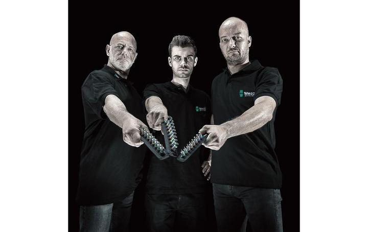 Produktbild Wera Belt A 1 Zyklop Steckschlüsseleinsatz-Satz (6 mm, 5.5 mm, 10 mm, 7 mm, 5 mm, 8 mm, 4.5 mm, 13 mm, 4 mm)