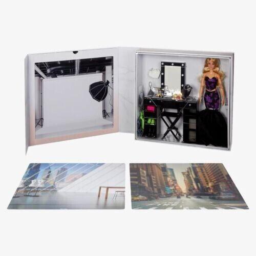 Immagine prodotto Barbie Studio fotografico in stile Signature