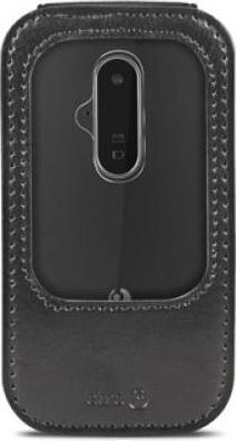 Produktbild Doro Schutzhülle für 6620/6621 Stossfestes Leder (Universal)