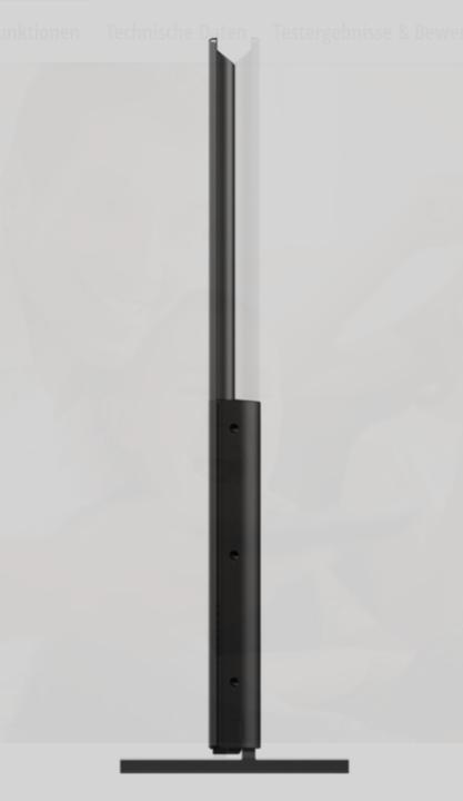 Actual product image Panasonic TX-58JXW834 (58", JXW834, LCD, 4K, 2021)