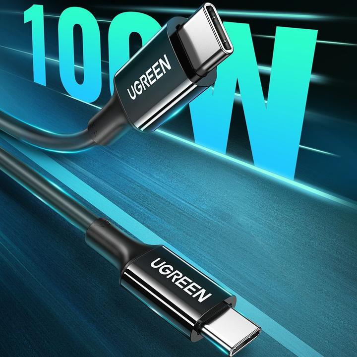 Immagine prodotto Ugreen USB C – USB C (1 m, USB 2.0)