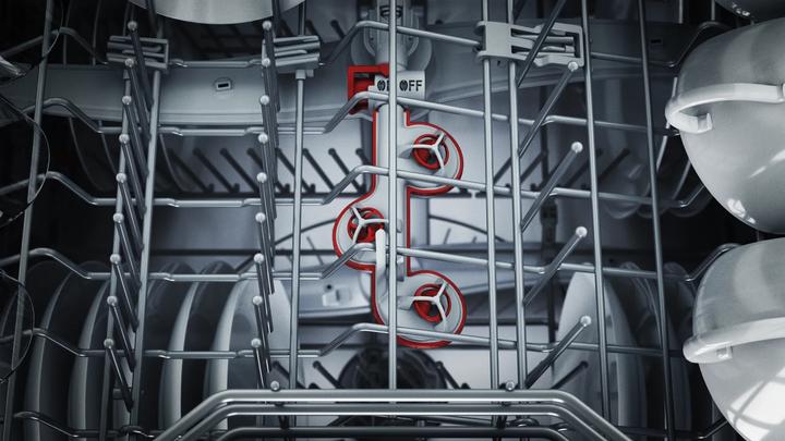 Produktbild Bosch Hausgeräte Bosch SMU4ECS22E Serie 4