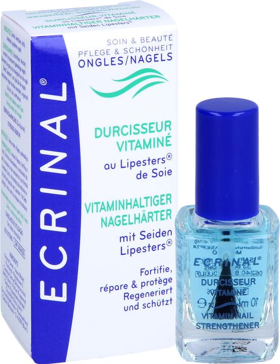 Produktbild Ecrinal Vitaminhaltiger &-härter (10 ml)