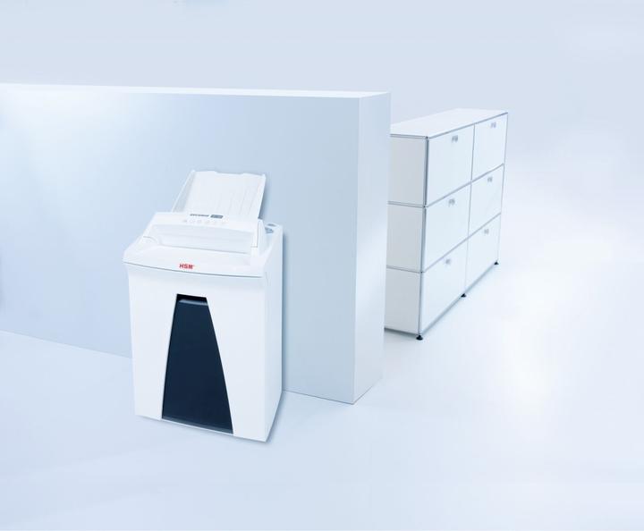 Produktbild HSM Aktenvernichter SECURIO AF 2083111 AF150 4,5x30mm (Partikelschnitt)