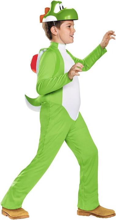 Actual product image Disguise Super Mario Brothers: Yoshi Deluxe (128, 134)