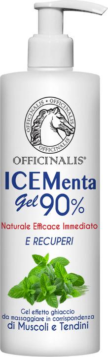 Produktbild Officinalis Dalla Grana Officinalis Ice Menta Gel 90% (1 x, 250 ml, 250 g)