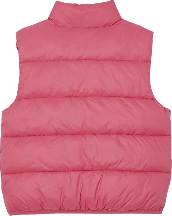 Actual product image Vertbaudet Mädchen Light-Steppweste mit Recycling-Polyester (158)