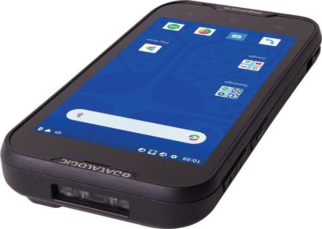 Actual product image Datalogic Memor 11 Full Touch (2D barcodes)