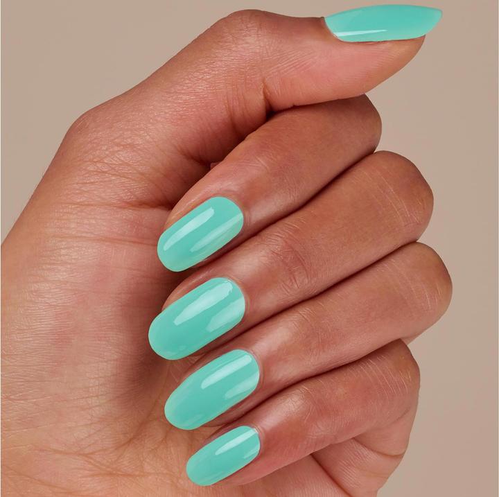 Immagine prodotto Catrice Iconails (Verde menta, Smalto per unghie effetto gel)