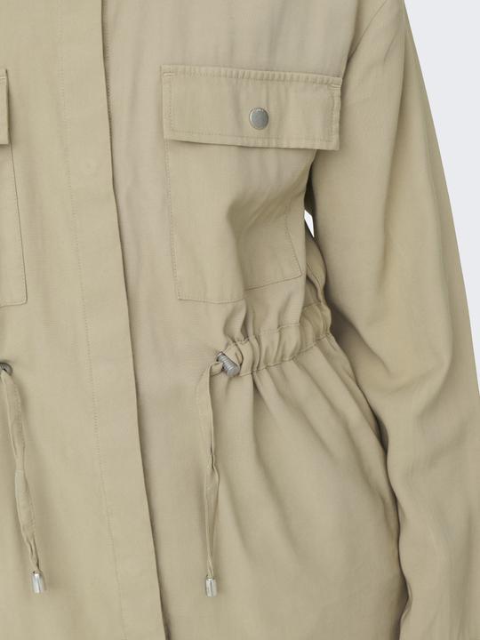 Produktbild Only Fly-Away Kragen Mantel Jacke (3XL)