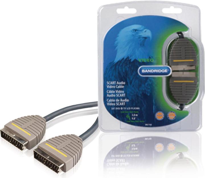 Produktbild Bandridge BVL7103 (3 m, Scart)