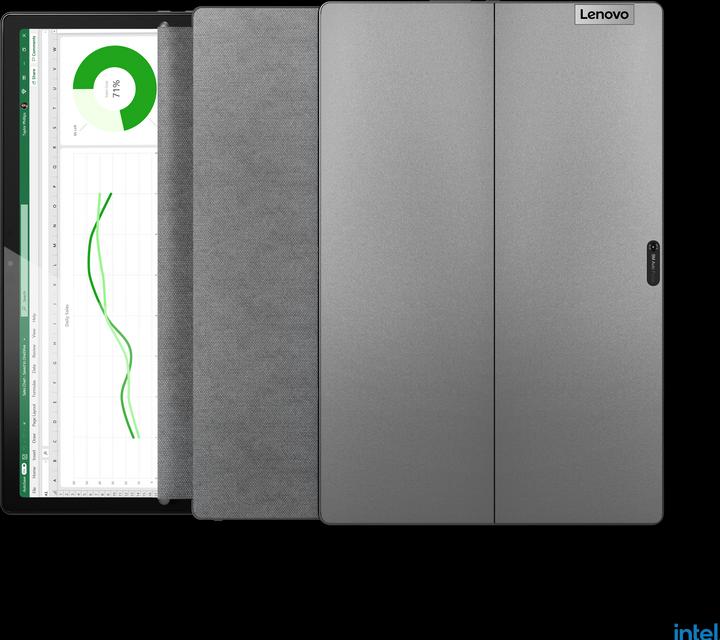 Produktbild Lenovo IdeaPad Duet 5 (12.40", Intel Core i7-1355U, 16 GB, 512 GB, DE)