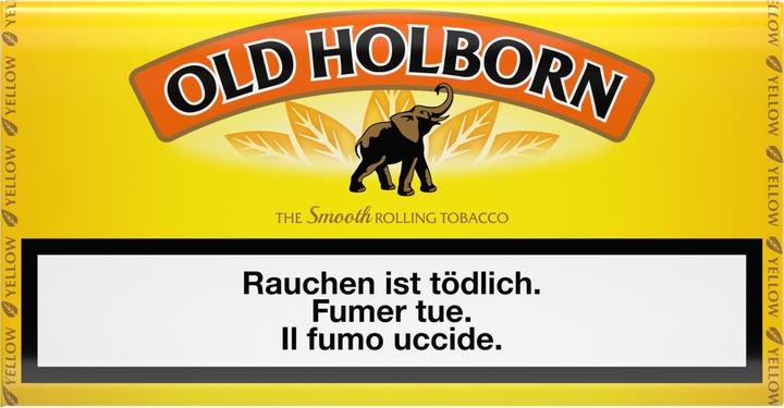 Produktbild Old Holborn Yellow (30 g)