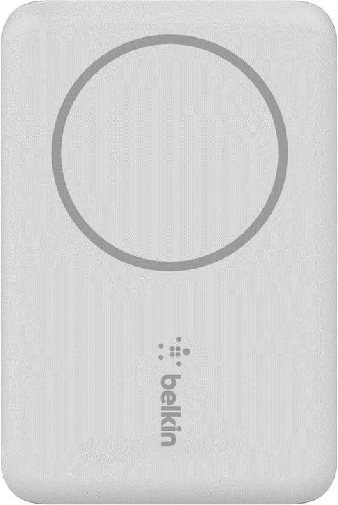 Immagine prodotto Belkin BoostCharge (2500 mAh, 7.50 W, 9.25 Wh)