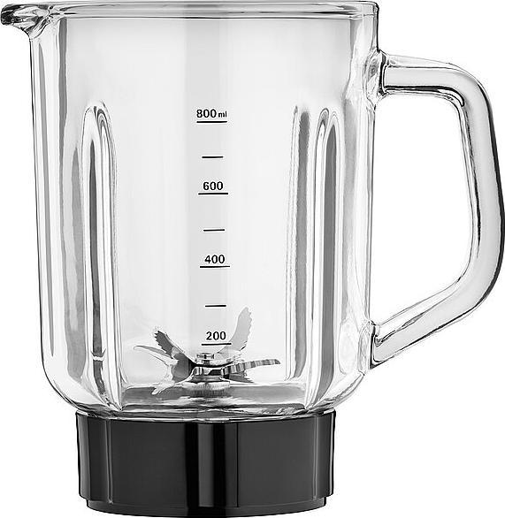 Image du produit WMF Mixeur sur socle KITCHENminis avec bol en verre (400 W)