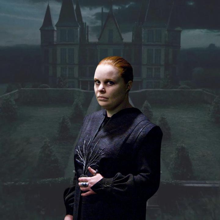 Actual product image Noble Collection Harry Potter Wand Alecto Carrow (Character Edition)