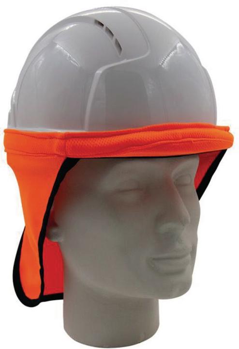Thomi Nackenschutz leuchtorange
