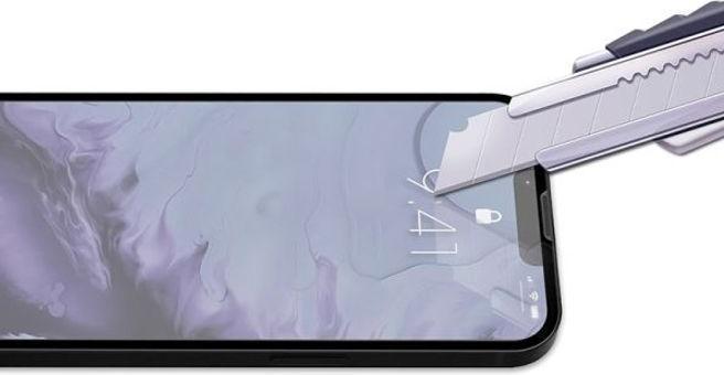 Produktbild Mocolo 2.5D Full Cover Schutzglas Displayschutz (1 Stück, Apple iPhone 13 mini)
