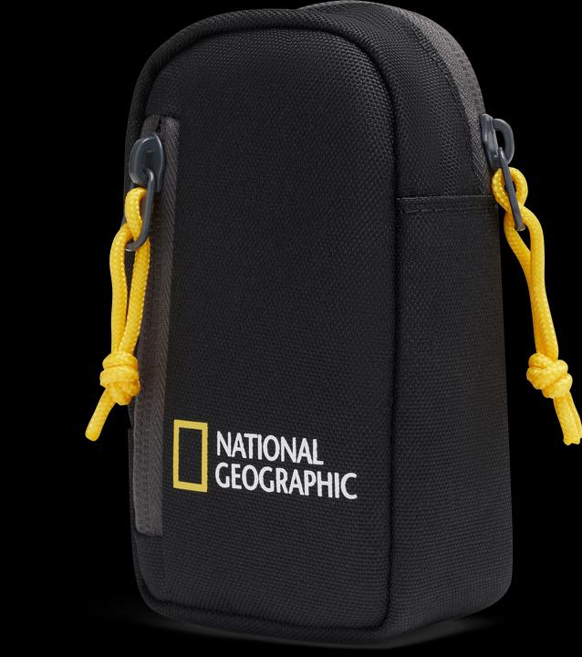 Actual product image National Geographic Camera Bag Small Black (Camera case, 1.20 l)