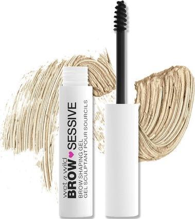 Actual product image Wet n Wild Brow sessive Brow Shaping Gel 1111880E (Blonde)
