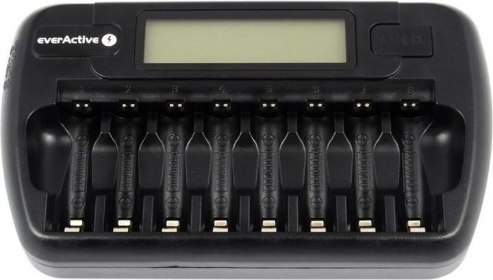 Image du produit Everactive NC-800 (1 pcs, AA, AAA, 2000 mAh, Batterie)