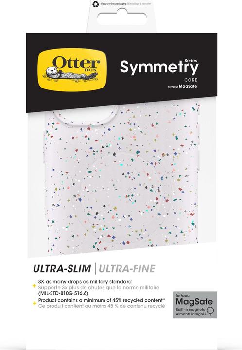 Actual product image OtterBox Symmetry Core mit MagSafe (Apple iPhone 16 Plus)