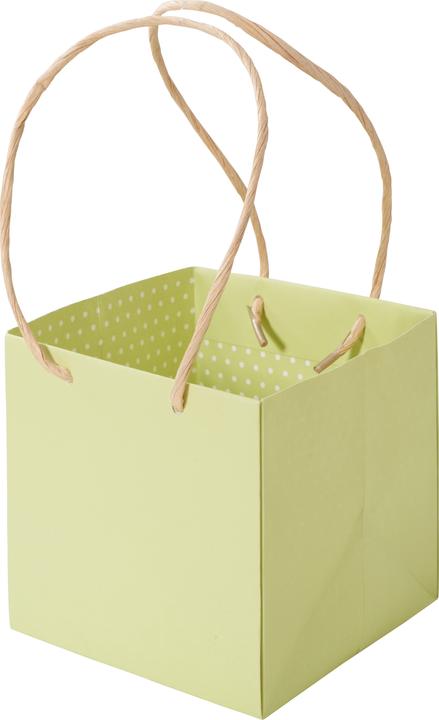 Produktbild VBS Papiertüten "Pastell", 6er Set, 10,5cm (Geschenkbox, 6 x)