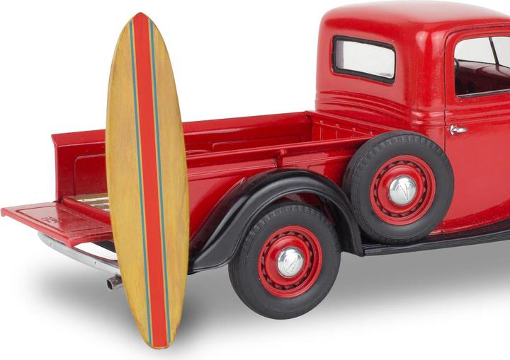 Produktbild Revell 1937 Ford Pickup Street Rod with Surf Board