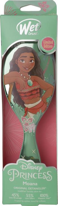 Produktbild Wet Brush Original Detangler Disney Princess MOANA - Hairbrush -