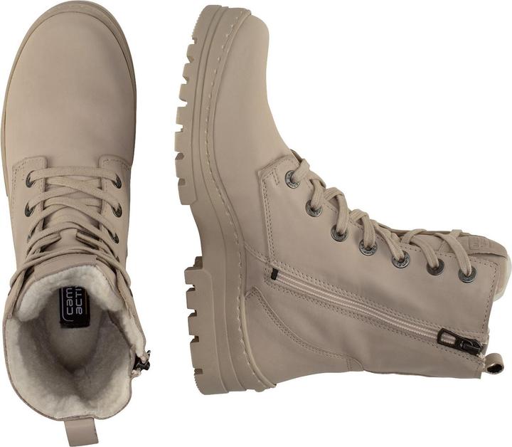 Produktbild Camel Active Schnürboot Nappa aus hochwertigem Leder (37)