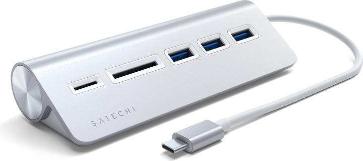 Actual product image Satechi St-Tchcrs (USB-C, 5 Ports)