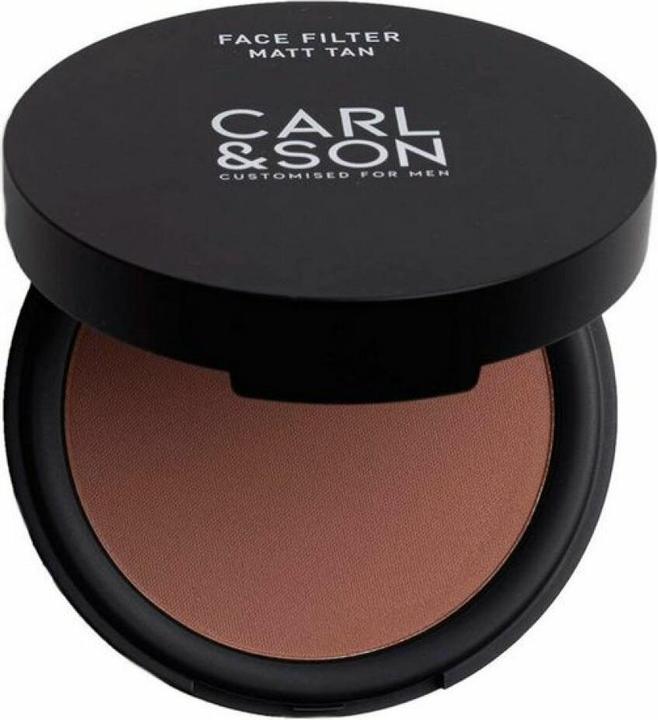 Produktbild Carl & Son FACE FILTER matt tan #3-medium 9,6 gr (Beige)