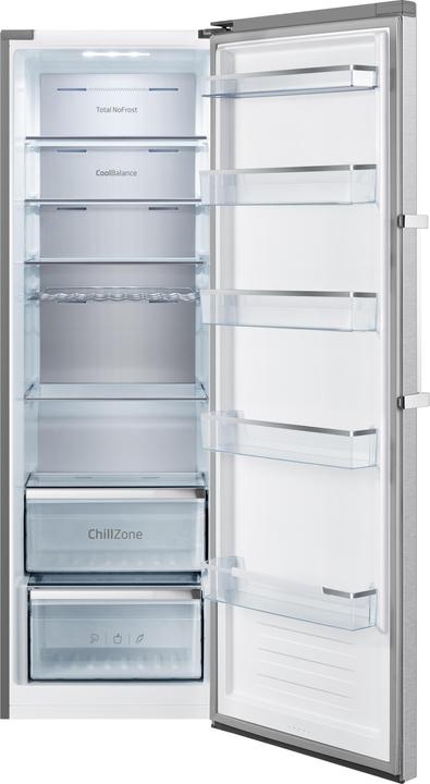 Actual product image Amica Refrigerator VKS 358 150 E WxHxD 59.5 x 185.5 x 71.2 cm (370 l)