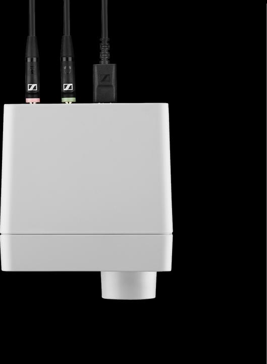 Actual product image EPOS GSX 300 Snow Edition (USB 2.0)