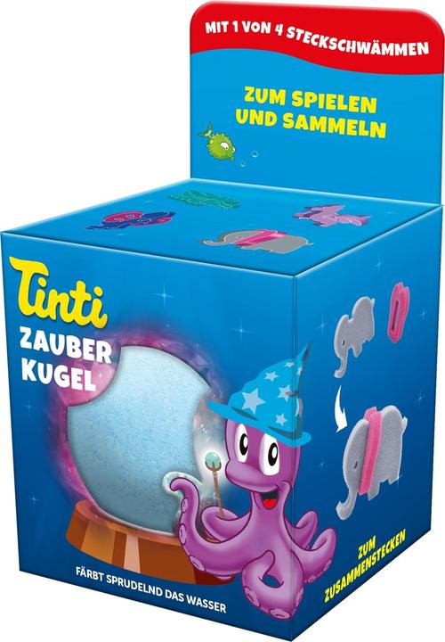 Produktbild Tinti Zauberkugel (Badekugeln)