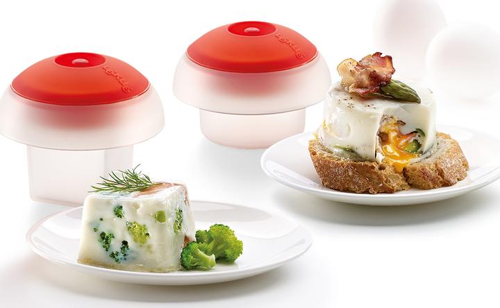 Actual product image Lékué Egg (CH plug)